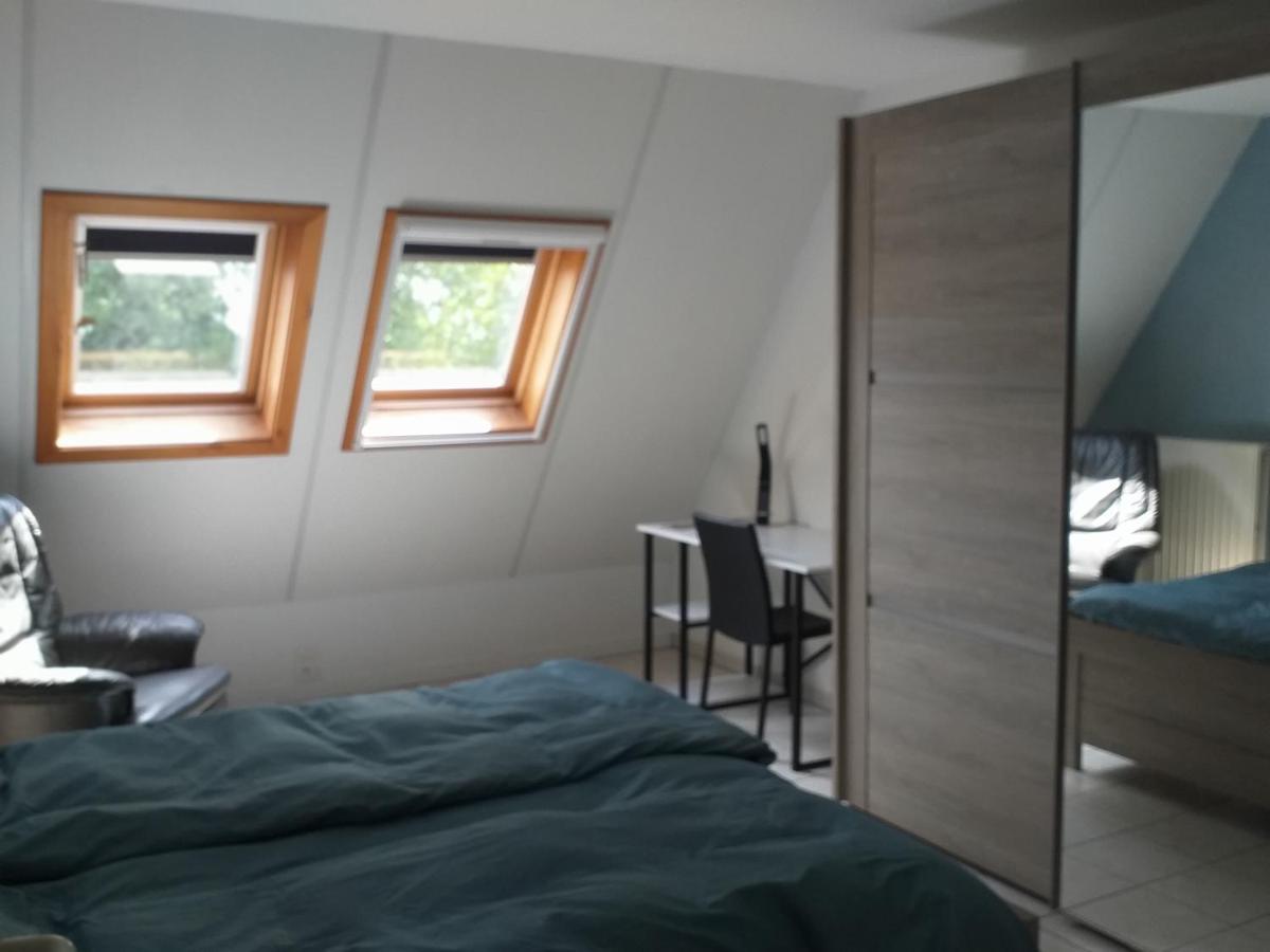 Logies 'Raapbreuk' Hotel Herentals Exterior foto