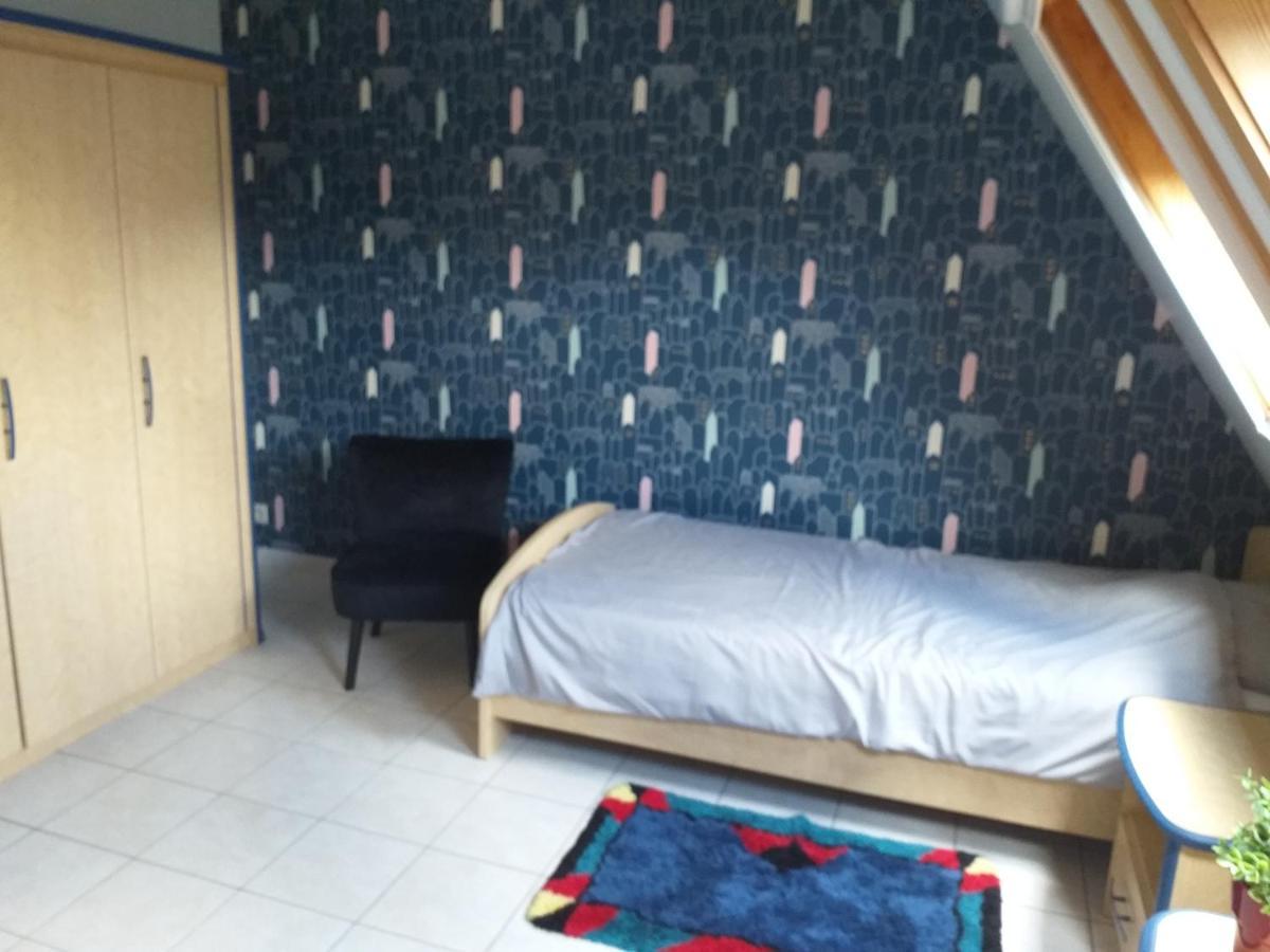 Logies 'Raapbreuk' Hotel Herentals Exterior foto